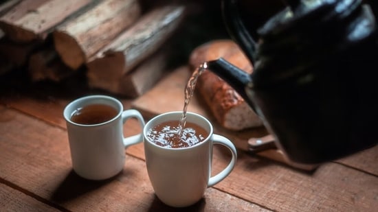 Tea is the national drink of the United Kingdom. (Unsplash)