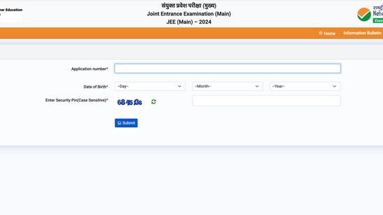 JEE Main 2024 admit card live updates (jeemain.nta.ac.in) JEE Main 2024 admit card live updates (jeemain.nta.ac.in)