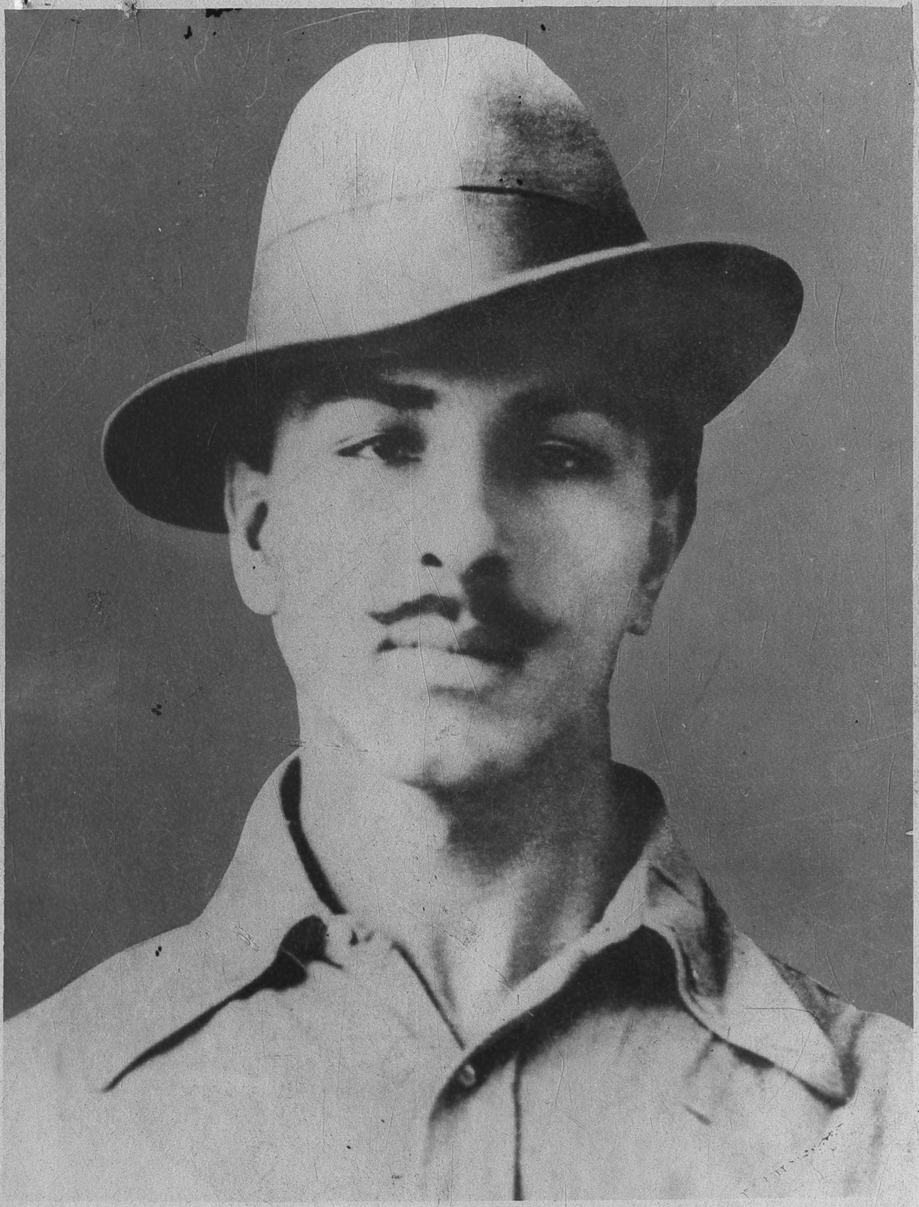 Shaheed Bhagat Singh. “Sanyal’s work led to the creation of a distinct revolutionary mindset and inspired Bhagat Singh, Ashfaqulla Khan and many others. “ (HT Photo) Shaheed Bhagat Singh. “Sanyal’s work led to the creation of a distinct revolutionary mindset and inspired Bhagat Singh, Ashfaqulla Khan and many others. “ (HT Photo)