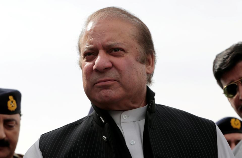 Former Pakistan PM Nawaz Sharif. (Reuters) Former Pakistan PM Nawaz Sharif. (Reuters)