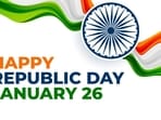 Celebrate 75th Republic Day with these wishes, images, SMS, quotes, greetings, WhatsApp and Facebook status. (HT Photo)