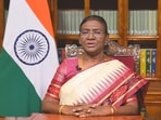 President of India, Droupadi Murmu addresses the nation on the eve of the 75th Republic Day President of India, Droupadi Murmu addresses the nation on the eve of the 75th Republic Day