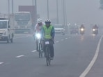 Air quality in Delhi turned ‘severe’ on Wednesday. (File Photo)
