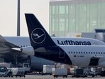 Lufthansa's aircraft
