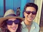Gulshan Devaiah got married to Kalliroi Tziafeta in 2012