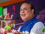 Himanta Biswa Sarma said when he was in the Congress, the party was different. Himanta Biswa Sarma said when he was in the Congress, the party was different.