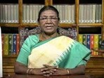 President Droupadi Murmu.