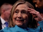 Former U.S. Secretary of State Hillary Clinton 