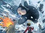 Exciting news for Pokemon fans as a new manga centred around Snorlax is set to launch. Exciting news for Pokemon fans as a new manga centred around Snorlax is set to launch.