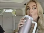 Chances are you may have seen the cup making headlines or watching singer Adele sip from it during The Late Late Show with James Corden’s Carpool Karaoke.