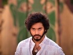 Teja Sajja in a still from HanuMan
