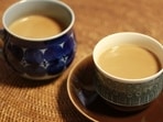 The American professor suggested adding a pinch of salt and squeezing the teabag energetically to make a perfect cup of tea. The American professor suggested adding a pinch of salt and squeezing the teabag energetically to make a perfect cup of tea.