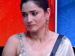 Mannara Chopra has this to say about Ankita Lokhande. Mannara Chopra has this to say about Ankita Lokhande.