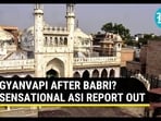 GYANVAPI AFTER BABRI? SENSATIONAL ASI REPORT OUT
