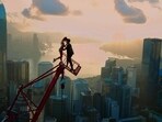 Skywalkers: A Love Story premiered at the Sundance Film Festival.