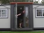 Unspeakable buys a house on Amazon, which is as small as... Unspeakable buys a house on Amazon, which is as small as...