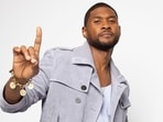 US Singer Usher US Singer Usher