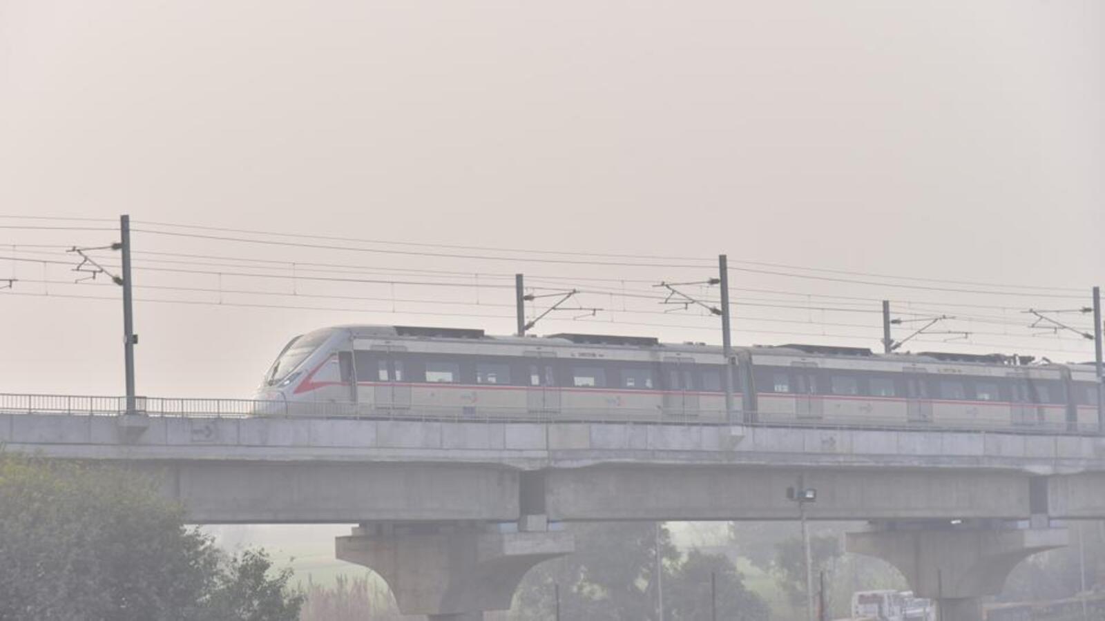 Plans afoot to extend RRTS from Meerut to Muzaffarnagar - Vimarsana News