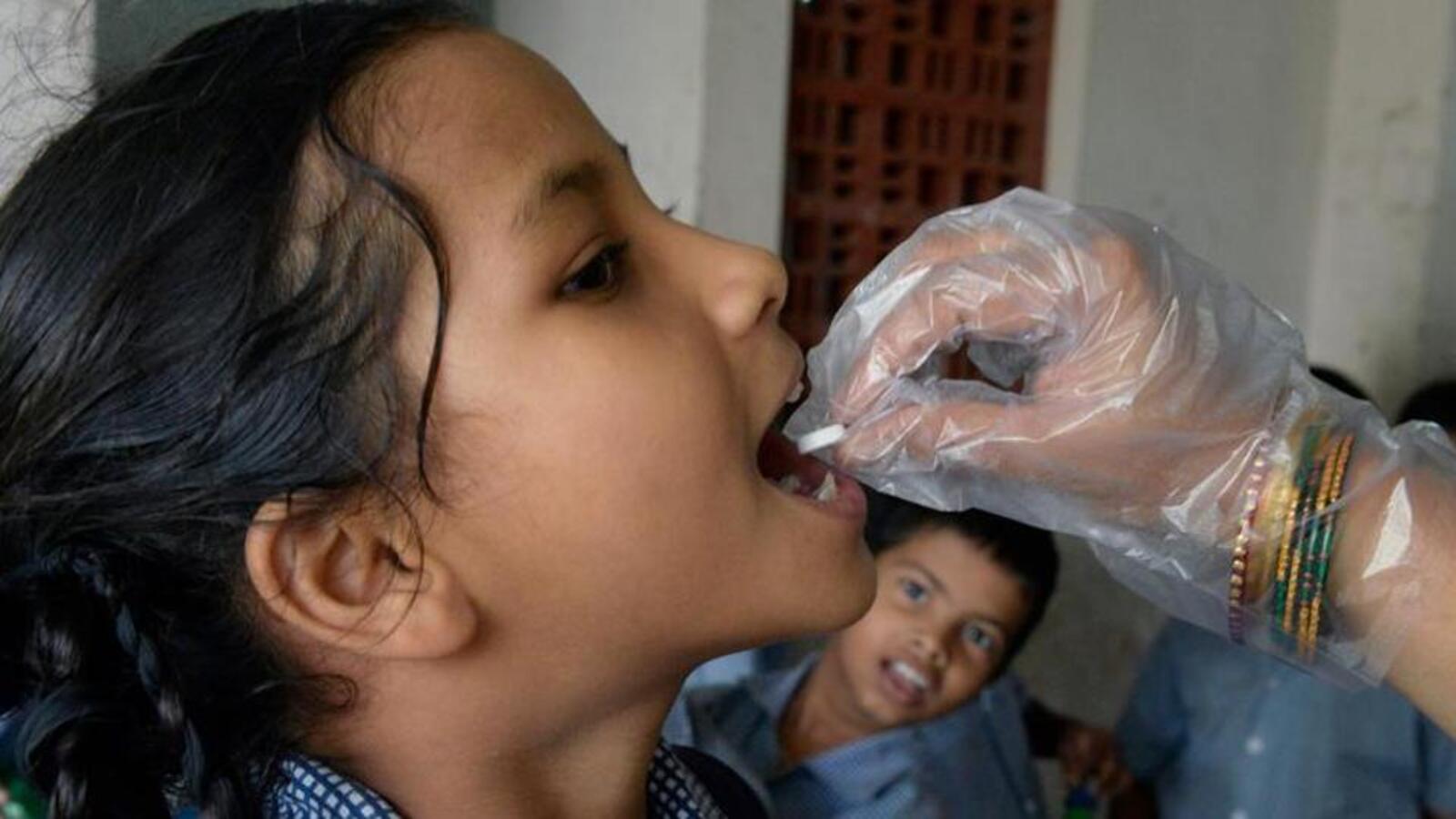 Deworming tablets to be given during special drive on Feb 1 - Vimarsana News