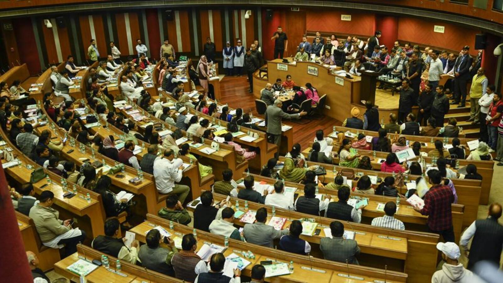 MCD budget session dates announced by municipal secretariat - Vimarsana News