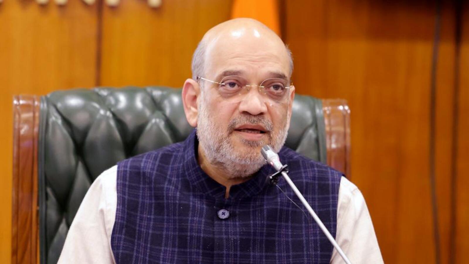 R-Day: Amit Shah interacts with Sarpanchs of Vibrant Villages near China border - Vimarsana News