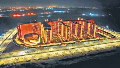 Surat Diamond Bourse chairman to resume operations in Mumbai Surat Diamond Bourse chairman to resume operations in Mumbai