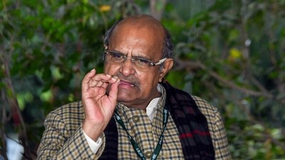 Janata Dal (United) (JD-U) leader KC Tyagi dismissed rumours on Nitish Kumar. (File photo) Janata Dal (United) (JD-U) leader KC Tyagi dismissed rumours on Nitish Kumar. (File photo)