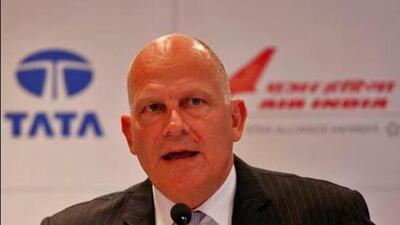 Air India CEO & MD Campbell Wilson. (REUTERS) Air India CEO & MD Campbell Wilson. (REUTERS)