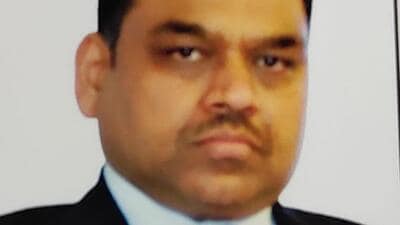 Amit Kumar, an IPS officer of the 1998 batch, is currently posted as additional director general (ADG), intelligence, in Chhattisgarh. (File)