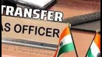 Among IPS officers, RN Dhoke, special DGP, internal security, has been relieved from the charge of the enforcement director, mining, whereas DIG Mandeep Sidhu has now been posted as the Punjab IRB DIG.