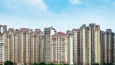 In a move that could bring relief to homebuyers, at least five real estate developers have paid a portion of their land dues and obtained permission for executing registries of 1084 apartments in Noida. (HT File) In a move that could bring relief to homebuyers, at least five real estate developers have paid a portion of their land dues and obtained permission for executing registries of 1084 apartments in Noida. (HT File)