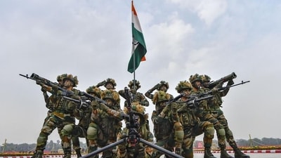 Ministry of Defence has released a list of honorary ranks awarded on the occasion of Republic Day 2024. (File Photo) Ministry of Defence has released a list of honorary ranks awarded on the occasion of Republic Day 2024. (File Photo)