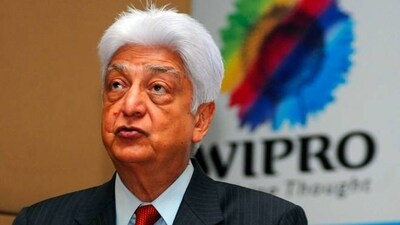 Wipro founder chair Azim Premji Wipro founder chair Azim Premji