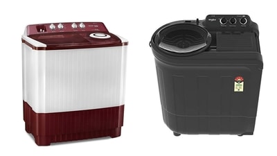 Best semi automatic washing machine between 10k-15k: Get convenience and laundry excellence in budget.
