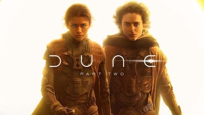 Dune Part 2 Dune Part 2