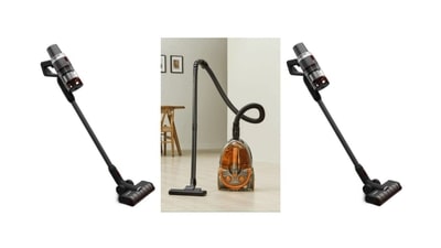 Eureka Forbes vacuum cleaners: Eureka Forbes vacuum cleaners: