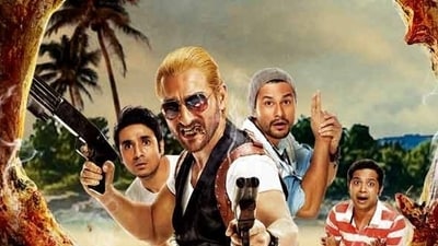 Writer, director and producer, Krishna Kuppuswami Dasarakothapalli, known for films such as 'Go Goa Gone Go Goa Gone', has bought a duplex in Mumbai's suburbs for ₹35.50 crore. Writer, director and producer, Krishna Kuppuswami Dasarakothapalli, known for films such as 'Go Goa Gone Go Goa Gone', has bought a duplex in Mumbai's suburbs for ₹35.50 crore.