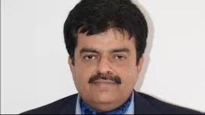 Haryana chief secretary Sanjeev Kaushal (HT Photo)