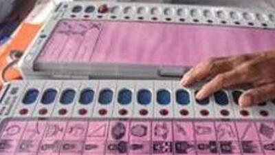 In collaboration with the local election authorities, demonstrations of mock voting Electronic Voting Machines (EVMs), Voter Verifiable Paper Audit Trail (VVPAT) and competitions on electoral literacy will be held. (REPRESENTATIVE PHOTO) In collaboration with the local election authorities, demonstrations of mock voting Electronic Voting Machines (EVMs), Voter Verifiable Paper Audit Trail (VVPAT) and competitions on electoral literacy will be held. (REPRESENTATIVE PHOTO)