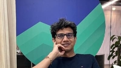 Groww founder and CEO Lalit Keshre. (X/Lalit Keshre) Groww founder and CEO Lalit Keshre. (X/Lalit Keshre)