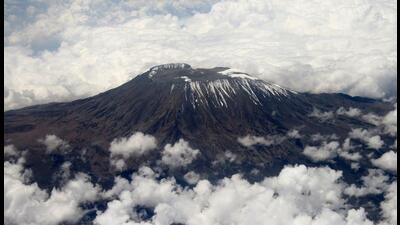Mount Kilimanjaro (Sourced)
