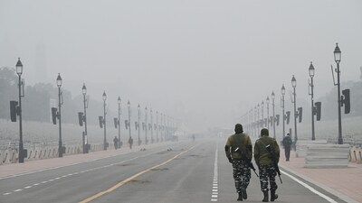IMD issues ‘dense fog’ warning in Delhi on Republic Day (HT Photo/Arvind Yadav) IMD issues ‘dense fog’ warning in Delhi on Republic Day (HT Photo/Arvind Yadav)