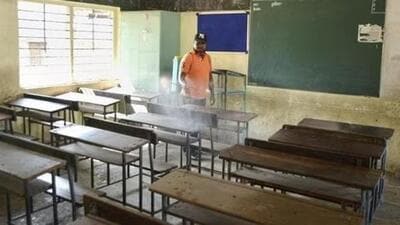 Patna DM has ordered closure of schools due to severe cold (Representative Photo) Patna DM has ordered closure of schools due to severe cold (Representative Photo)