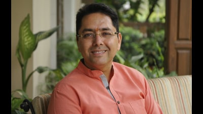 Punjab cabinet minister Aman Arora (File)