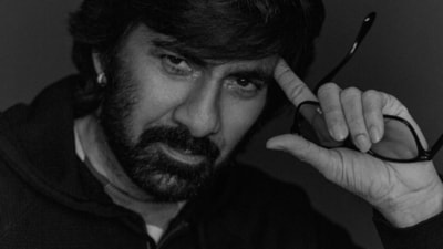 Ravi Teja says the key to his happiness is doing what he loves Ravi Teja says the key to his happiness is doing what he loves