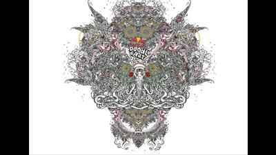 Santanu Hazarika’s doodles have got him projects for Red Bull. (Santanu Hazarika) Santanu Hazarika’s doodles have got him projects for Red Bull. (Santanu Hazarika)
