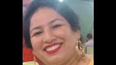 The deceased woman has been identified as Reema Sondhi, 43, who was on vacation in Australia along with her husband Sanjeev Sondhi. The deceased woman has been identified as Reema Sondhi, 43, who was on vacation in Australia along with her husband Sanjeev Sondhi.