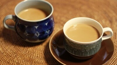 The American professor suggested adding a pinch of salt and squeezing the teabag energetically to make a perfect cup of tea. (Representational Image/Pixabay) The American professor suggested adding a pinch of salt and squeezing the teabag energetically to make a perfect cup of tea. (Representational Image/Pixabay)
