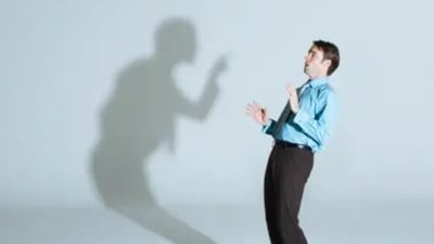 Having an inner critic who is always judging every move and criticising every choice can be very hectic. "Living with an inner critic can feel like having an unyielding, harsh voice inside your head. It relentlessly assesses, judges, and criticizes every aspect of your being, fixating on perceived flaws, mistakes, and inadequacies. This constant stream of negative self-talk can be incredibly draining," wrote Therapist Carolyn Rubenstein. (Unsplash) Having an inner critic who is always judging every move and criticising every choice can be very hectic. "Living with an inner critic can feel like having an unyielding, harsh voice inside your head. It relentlessly assesses, judges, and criticizes every aspect of your being, fixating on perceived flaws, mistakes, and inadequacies. This constant stream of negative self-talk can be incredibly draining," wrote Therapist Carolyn Rubenstein. (Unsplash)