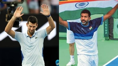 Novak Djokovic hails Rohan Bopanna's 'amazing' achievement at Australian Open 2024